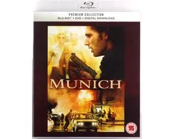 Munich: The Mission - The Team [Blu-Ray]+[DVD]