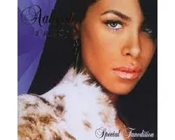 I Care 4 U [Special Fan Edition], Aaliyah, Good Import,Limited Edition
