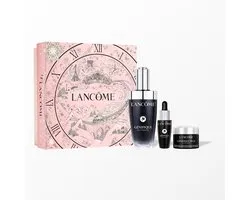 Lancôme Génifique Ultimate Anti Age Skincare Routine Geschenkset - Anti Aging Serum & Moisturizer - Genifique Ultimate Anti Age Serum 50ml + Genifique Ultimate Serum 10ml + Genifique Ultimate Eye Cream Oogcrème 5ml - Anti Rimpel Cadeaupakket 3 Stuks