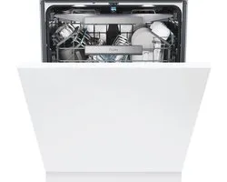 Haier XS 6A0M3PDB Volledig ingebouwd 16 couverts