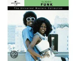 Classic Funk: The Universal Masters Collection