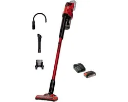 Einhell Power X-Change TE-SV 18 Li + 2,5 Ah Starter-Kit 2347182 Accu-handstofzuiger Zakloos, Incl. accu