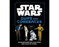 Star Wars- Star Wars Quips and Comebacks