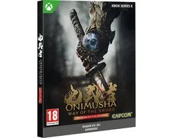 Onimusha: Way of the Sword - Premium Deluxe Edition - Xbox Series X