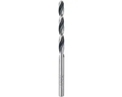 Bosch 10x HSS PointTeQ DIN 338 4,2 x 43 x 75 mm - 2608577210