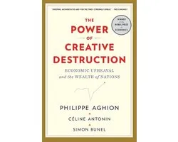 The Power of Creative Destruction