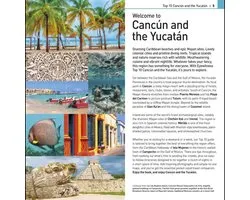DK Eyewitness Top 10 Cancn and the Yucatn Pocket Travel Guide