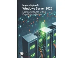 Implantação do Windows Server 2025
