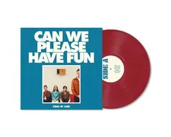 Kings Of Leon - Can We Please Have Fun (Red Vinyl)