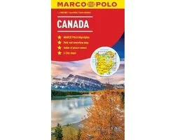 Canada Marco Polo Carte