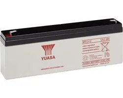 Wentronic NP2.3-12 Lood-zuur 12V oplaadbare batterij/batterij