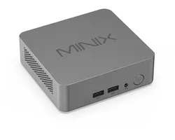 MINIX NUC 150 Mini PC – 16GB DDR5 – 512GB SSD – Intel N150 – Windows 11 Pro – Triple 4K Display – 2.5G LAN & Wi-Fi 6 – Compacte & Stille Desktop