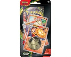 Pokémon TCG: Perfect Order - Premium Checklane Blister - Cinderace