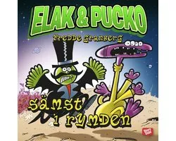 Elak & Pucko – sämst i rymden