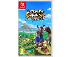 Nintendo Harvest Moon: One World