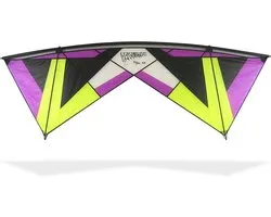 Stuntvlieger Revolution Reflex XX lime-purple VSRV00303 Lime 249 x 84 cm