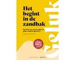 Het begint in de zandbak