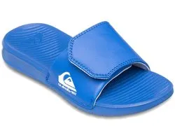 Quiksilver Bright Coast Adjust Slippers Blauw EU 31 Garçons,Filles