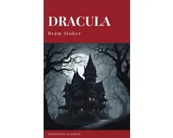 DRACULA by Bram Stoker [2025 Kindle Edition] - The #1 Classic Vampire Horror Novel that Inspired Nosferatu FREE with Kindle Unlimited