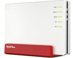 FRITZ!Box VDSL-Router 7583 G.Fast Provider Version routeur sans fil