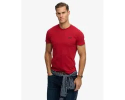 Superdry Essential Logo Shirt Heren - Maat XL