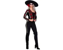 Mexicaanse Mariachi Rose Della Rosa - Vrouw