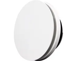 Vent-Axia Uniflexplus+ RV 100 - toevoer/afvoer ventiel - kunststof