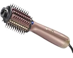 BaByliss Air Power Volume Föhnborstel - Multistyler Wet to Dry - Gladmaken/Volume/Boosten - Krulborstel (Airstyler)