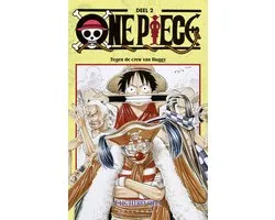 One Piece 2 - Tegen de crew van Buggy