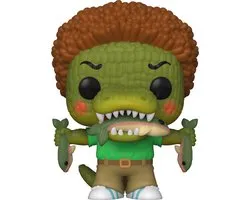 Garbage Pail Kids - Bobble Head POP N° 07 - Ali Gator