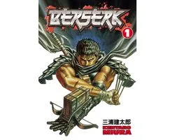 Berserk 1 - Berserk Volume 1