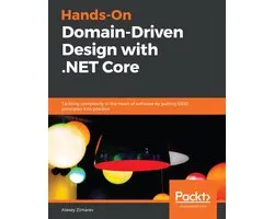 Hands-On Domain-Driven Design with .NET Core