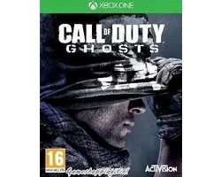 Activision Call of Duty: Ghosts, Xbox One Standard