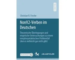 NonV2 Verben im Deutschen