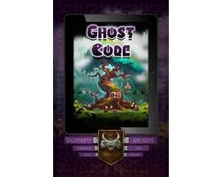 Wildebyte Arcades 3 - Ghost Code