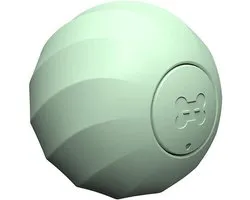 Cheerble | Mini Ballon 3.0 | Vert | Balle auto-roulante pour Chats | 3 modes de lecture automatique | Jouets interactifs et Intelligence chats | Jouet pour chat