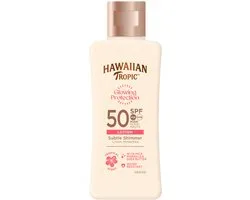 Hawaiian Tropic Glowing Protection Lotion SPF 50 75 ml