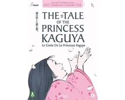 Tale Of The Princess Kaguya (DVD)
