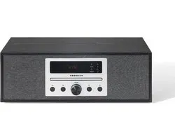 Crosley Finn Radio CD Speler