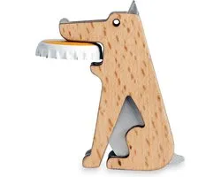 Kikkerland Hond flesopener