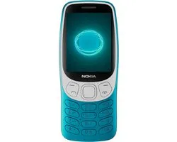 Nokia 3210 - 4G DUAL-SIM - 6/128MB - Blue