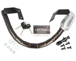 artago slot kabel stuur + alarm - Antirobos - Honda adv350