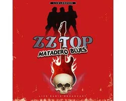 ZZ Top: Matadero Blues [Winyl]