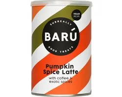 Barú - Vegan Pumpkin Spice Latte Powder 250g