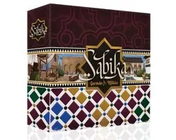 Sabika - Bordspel