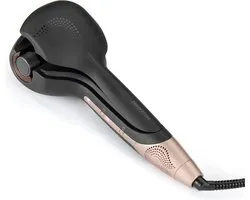 BaByliss Wave Secret Air Curl Secret Automatische Krultang - Uniek Cool Air Smart Systeem - Golven/Losse Krullen - Grote Krulkamer - C1900E