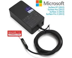 Microsoft Surface 48W Power Supply with USB Charging Port - Power adapter - 48 Watt - Europe - for Surface 2, Pro, Pro 2, RT