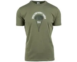 T-shirt Fostex Operation Market Garden vert