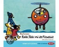 Robbi, Tobbi und das Fliewatüüt