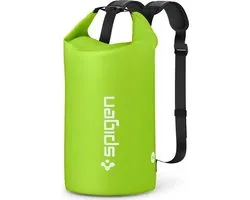 Spigen Aqua Shield Sac Etanche 30L Pour Extérieur / Camping / Vert Water